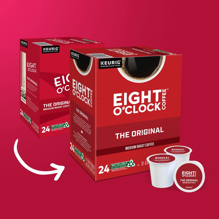 Eight O'Clock&reg