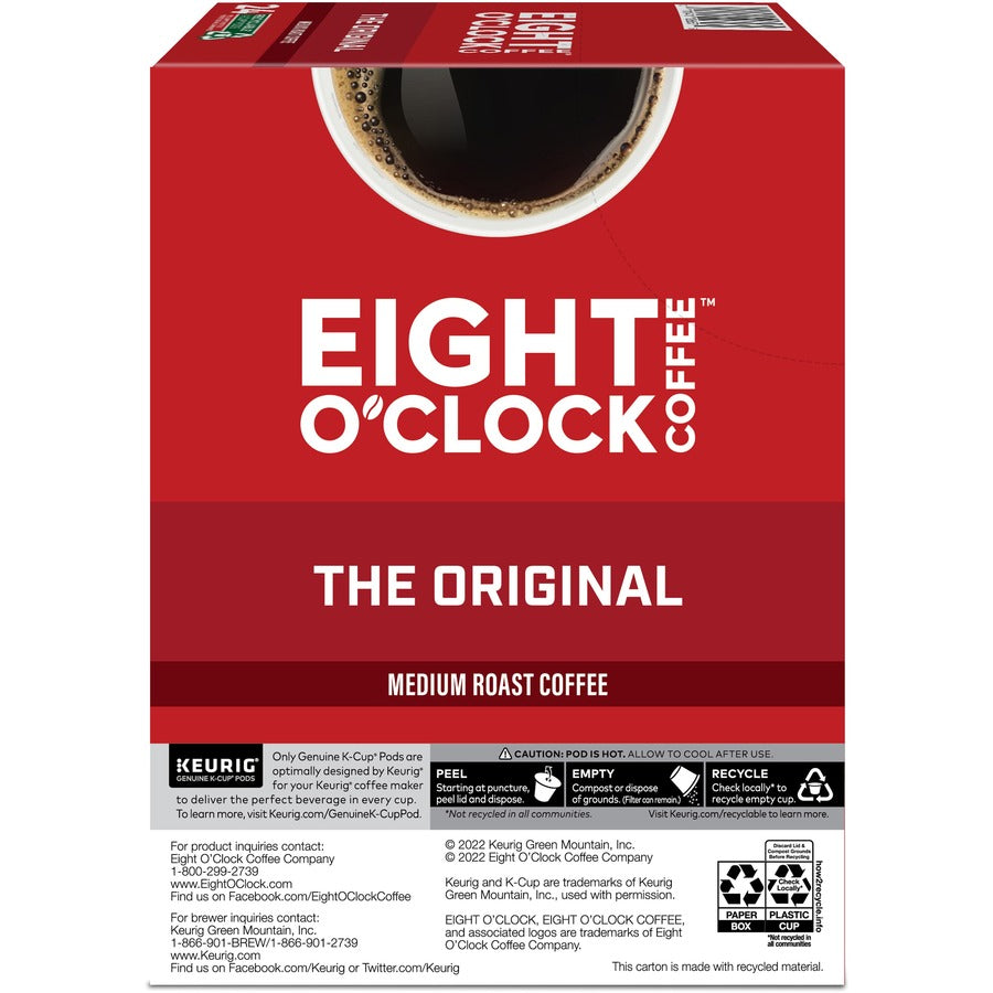 Eight O'Clock&reg