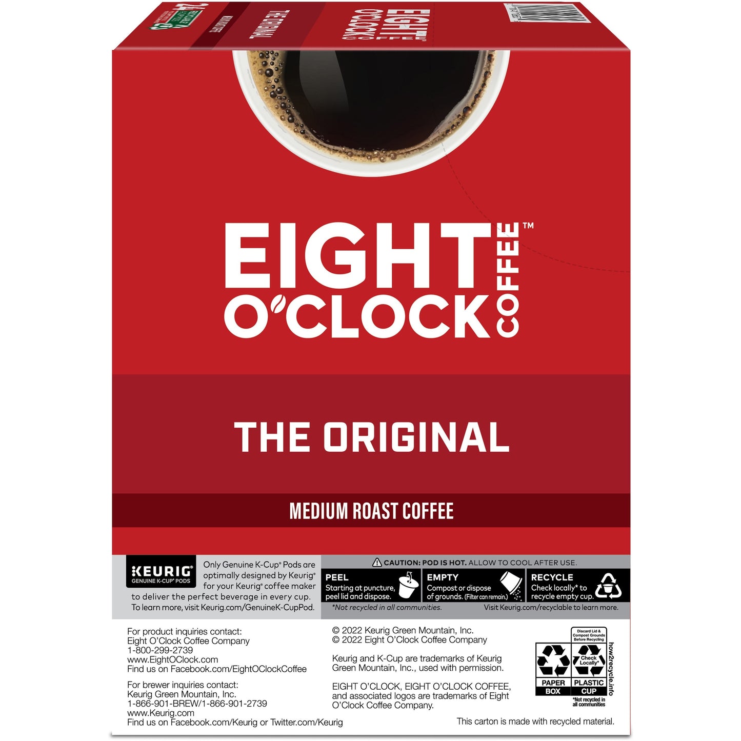  K-Cup Original Coffee (0657)