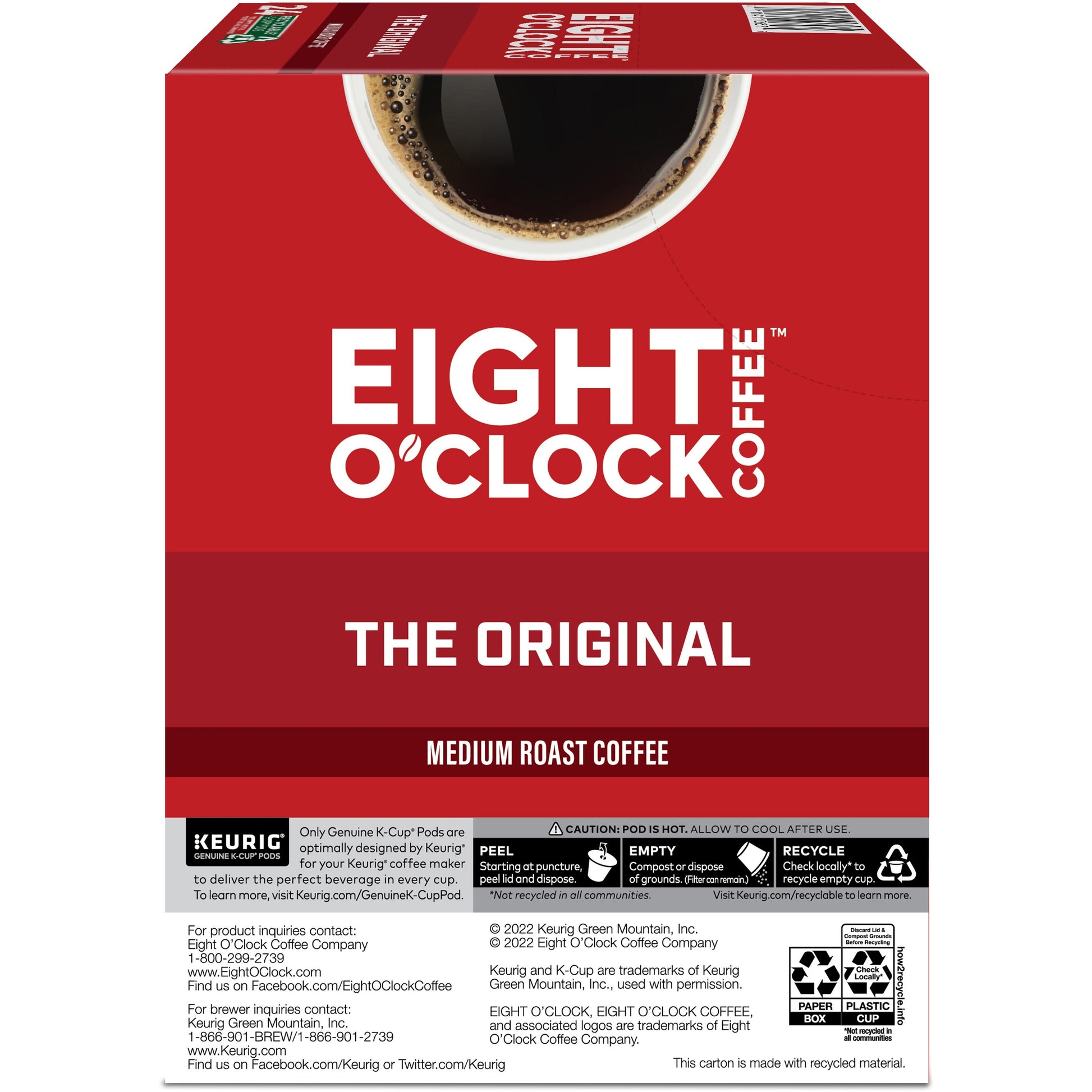  K-Cup Original Coffee (0657)