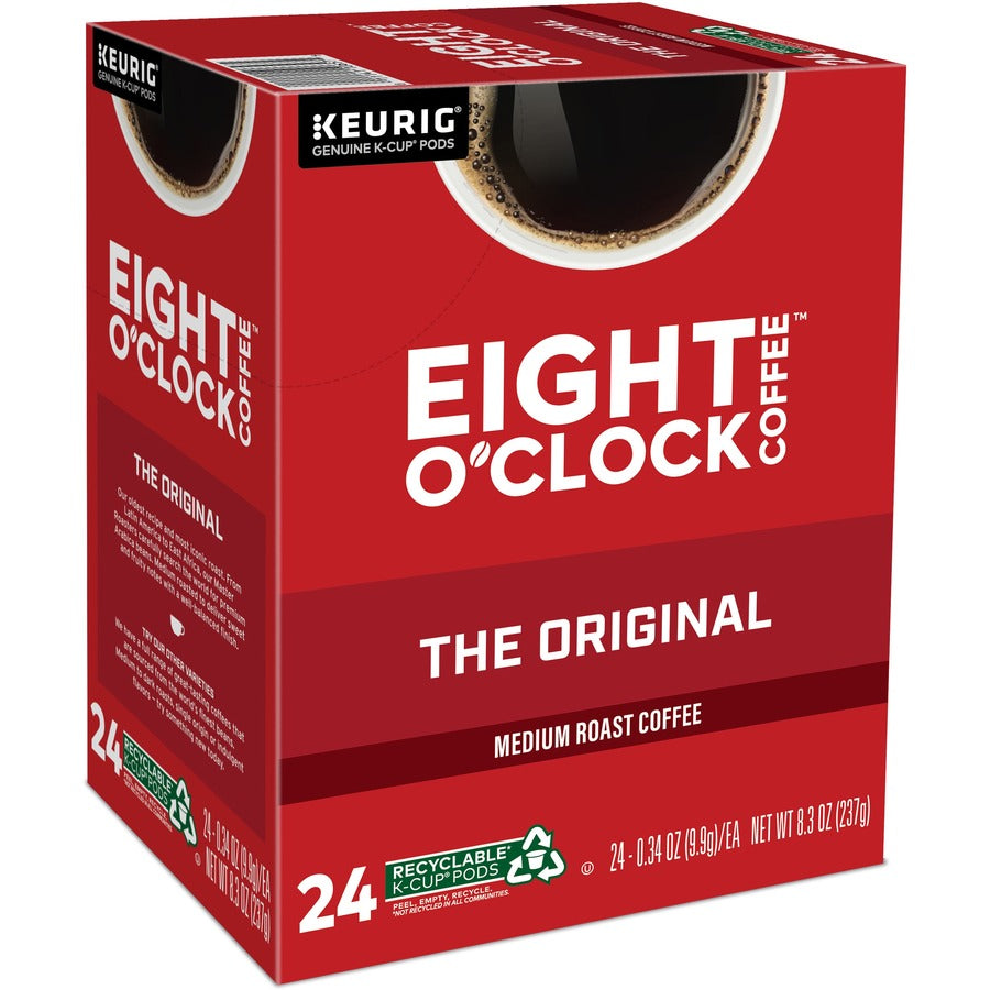 Eight O'Clock&reg