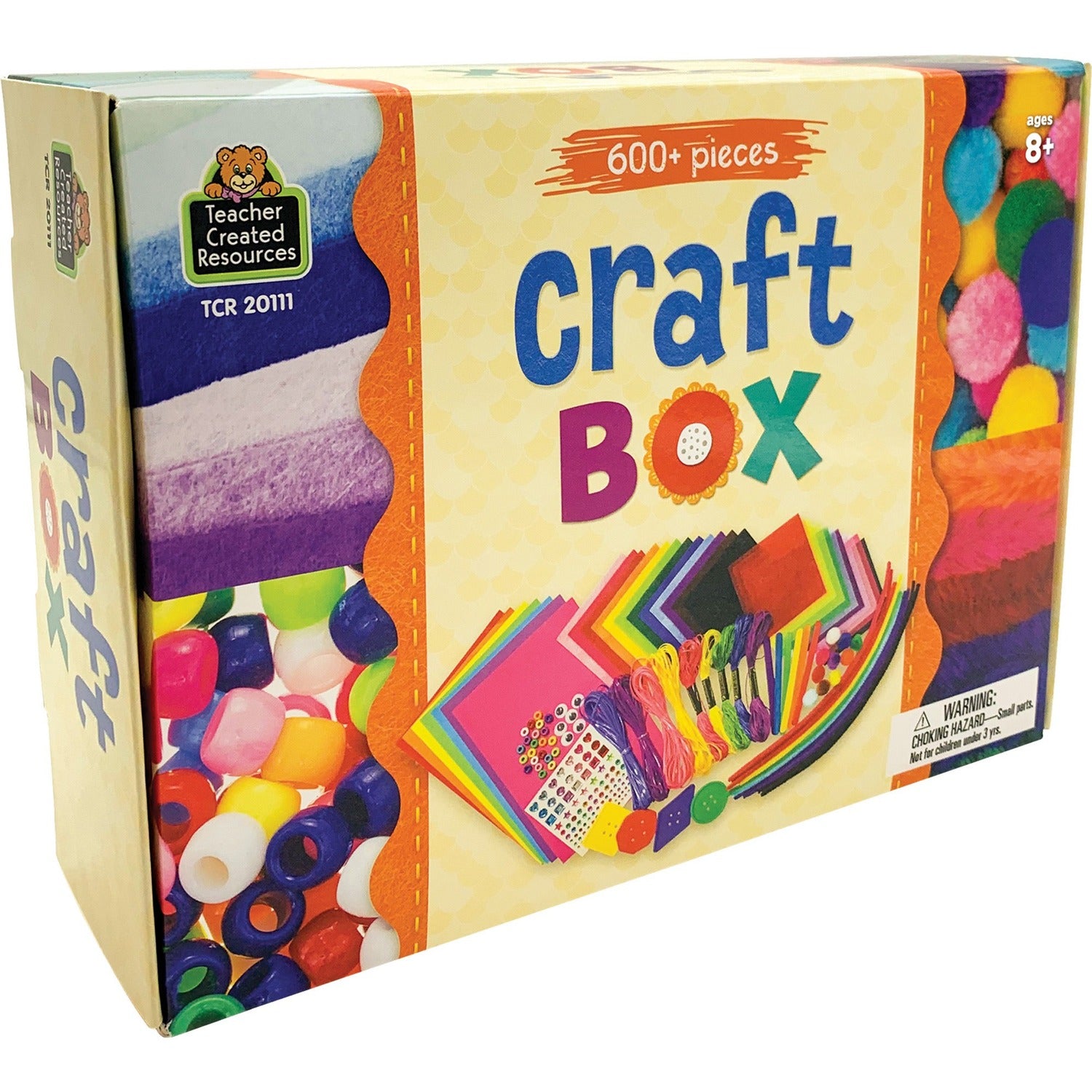 Teacher Created Resources Craft Box (20111)