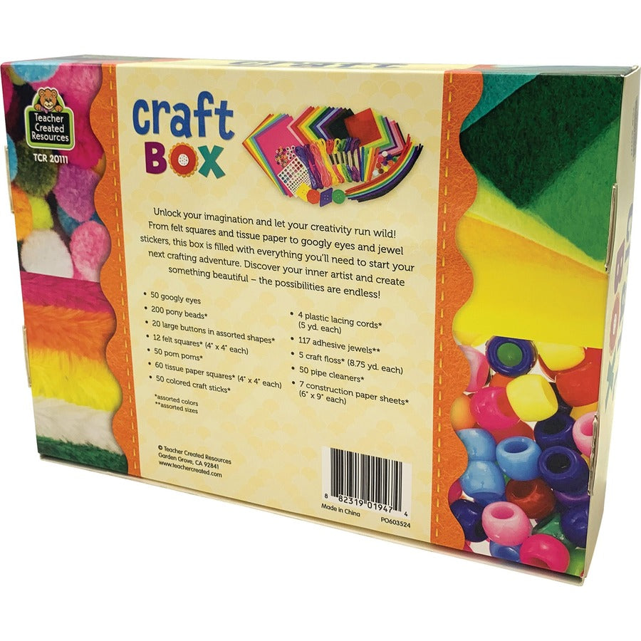 Teacher Created Resources Craft Box (20111)