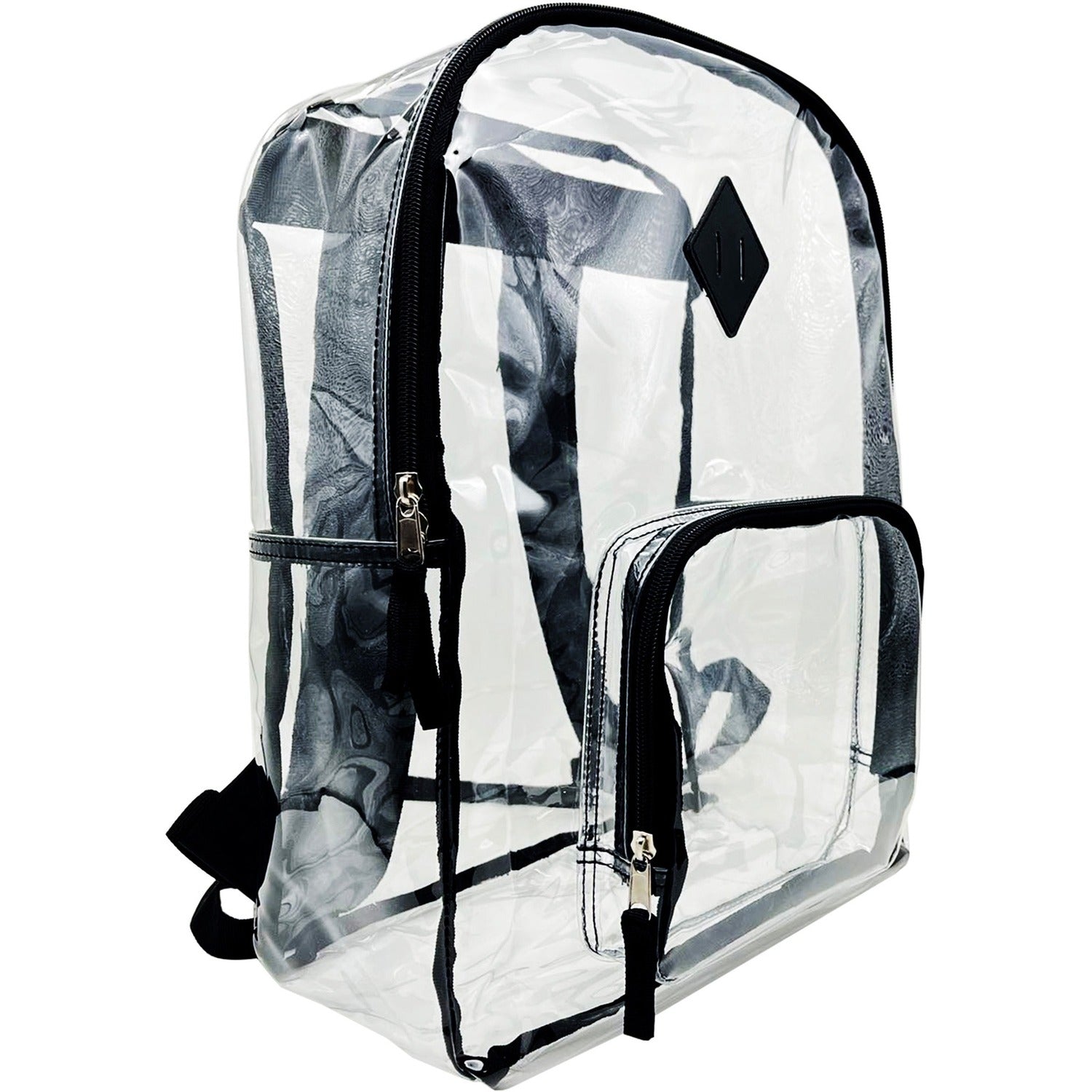 Sparco Carrying Case (Backpack) Multipurpose - Clear (61617)