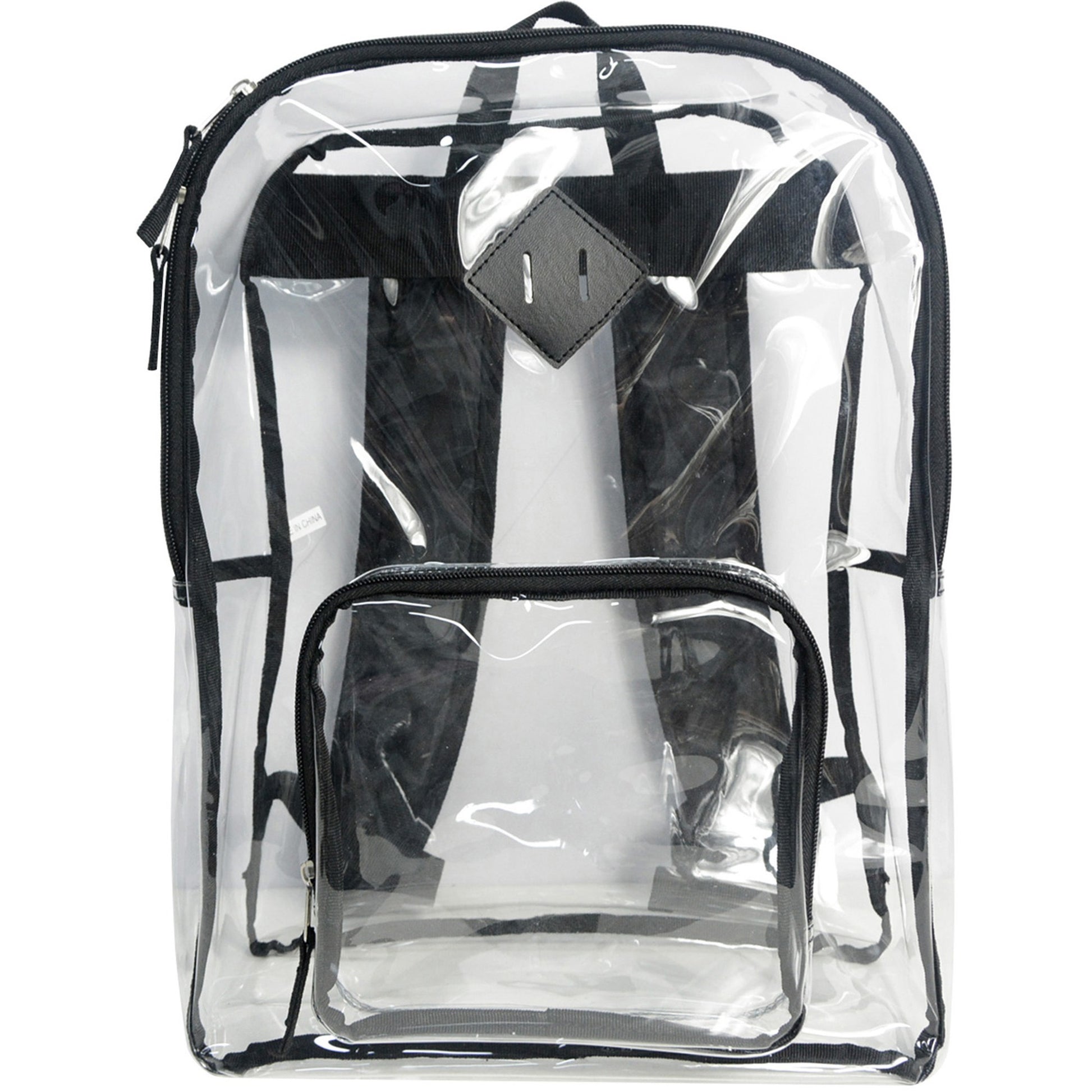 Sparco Carrying Case (Backpack) Multipurpose - Clear (61617)