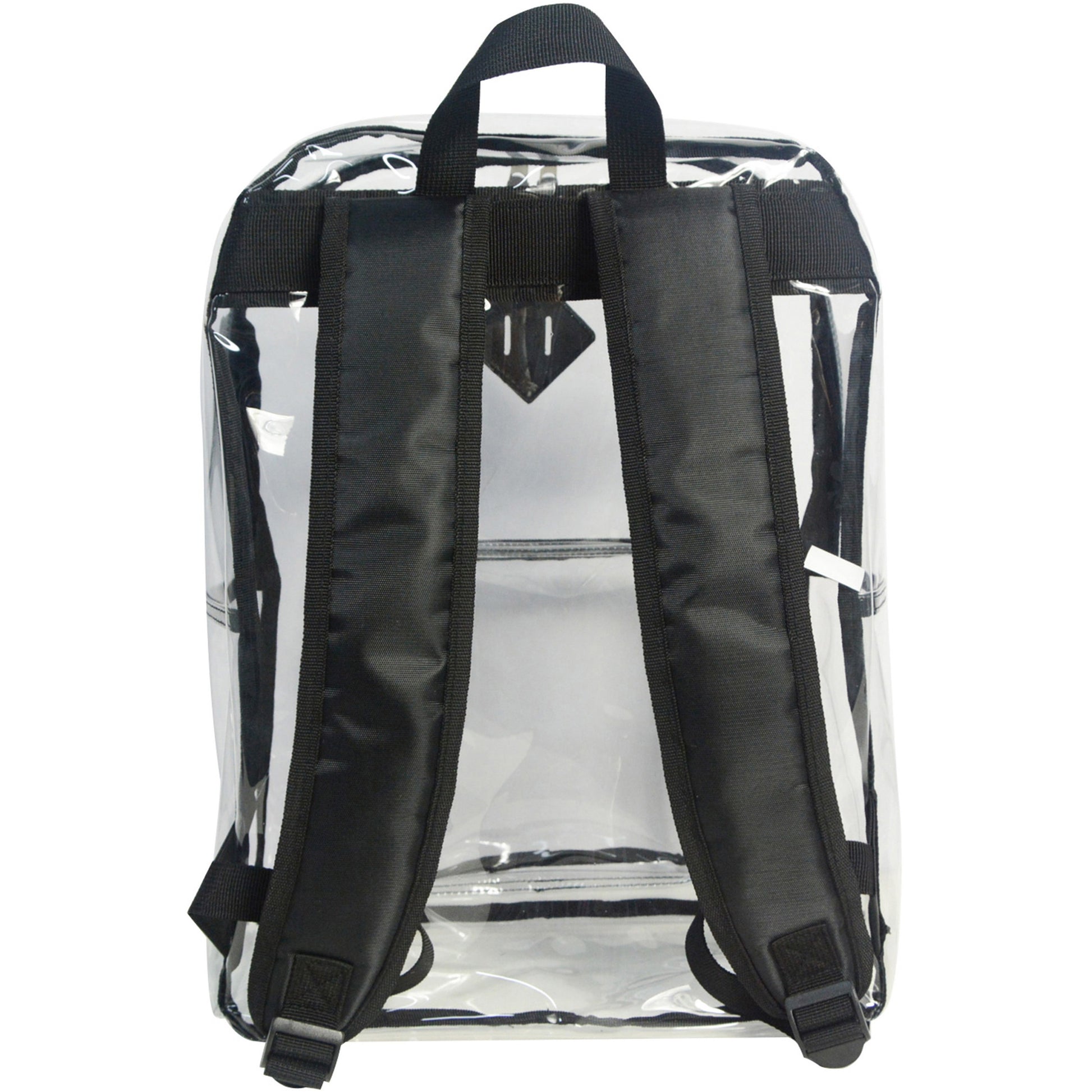 Sparco Carrying Case (Backpack) Multipurpose - Clear (61617)