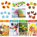 Trend 4 Seasons Learning Set (T19009)