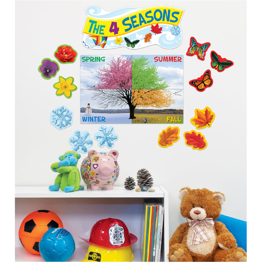 Trend 4 Seasons Learning Set (T19009)