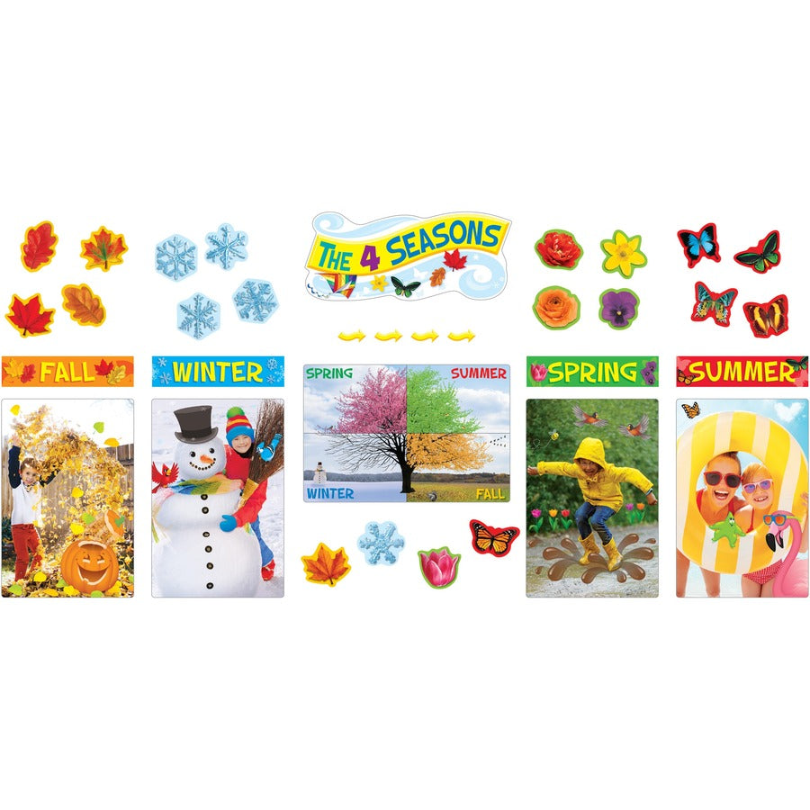 Trend 4 Seasons Learning Set (T19009)