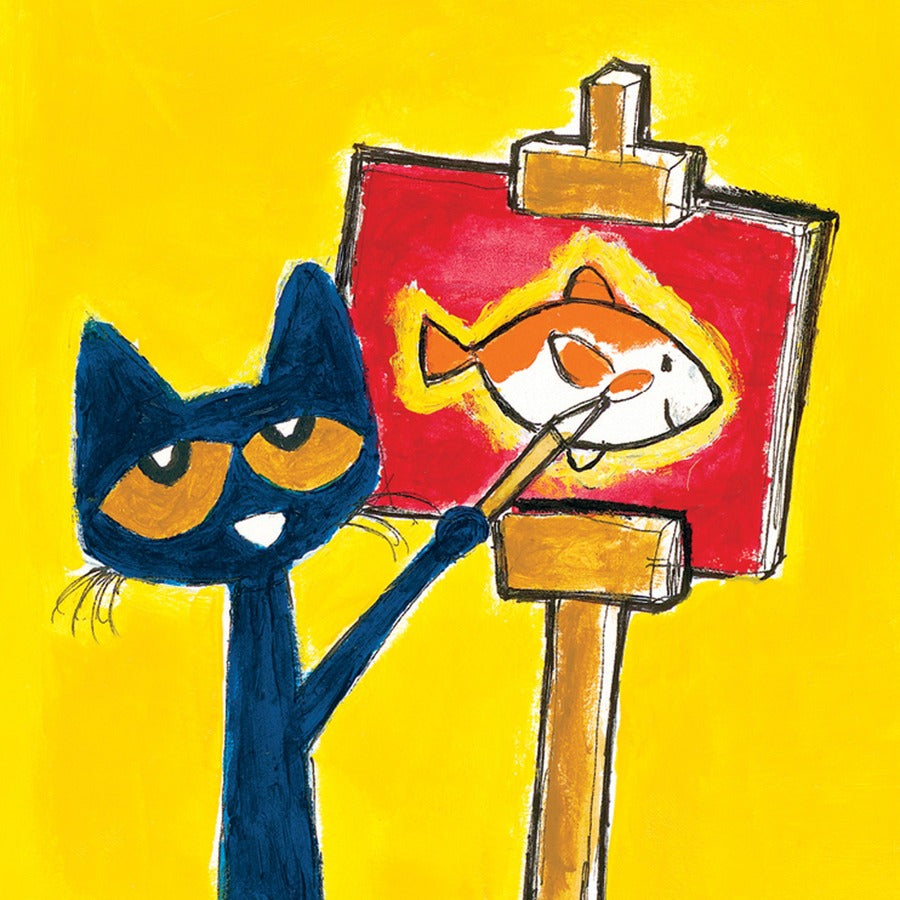 Teacher Created Resources Pete The Cat Meow Match Game (EP62075)