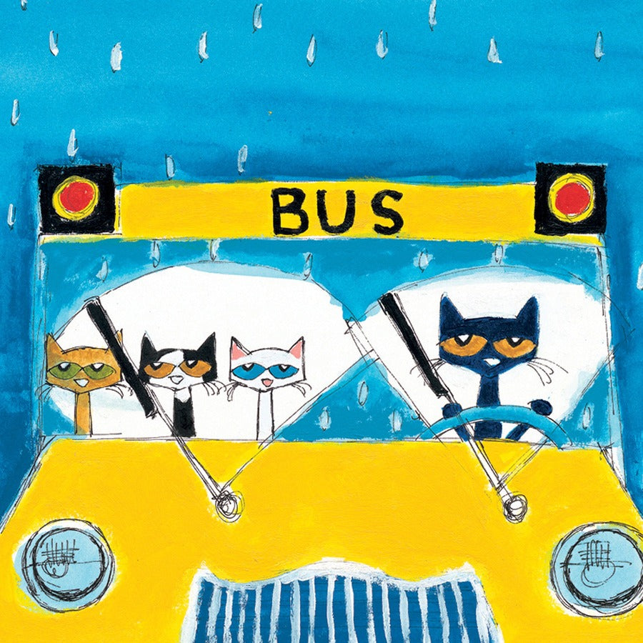 Teacher Created Resources Pete The Cat Meow Match Game (EP62075)