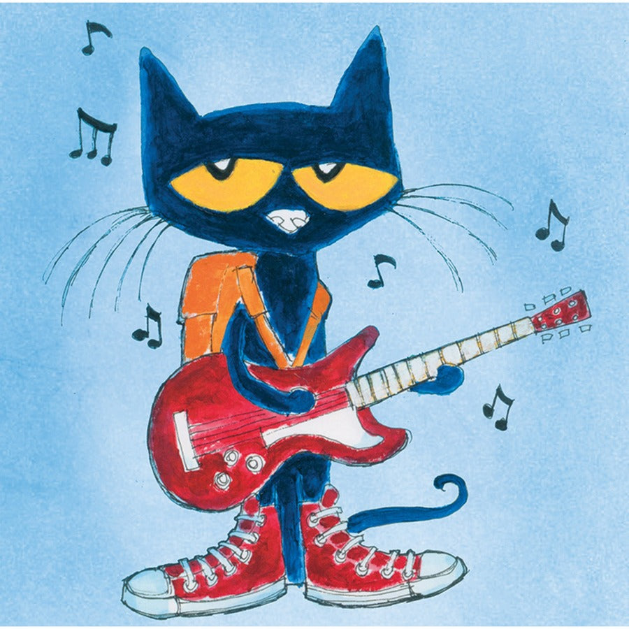 Teacher Created Resources Pete The Cat Meow Match Game (EP62075)