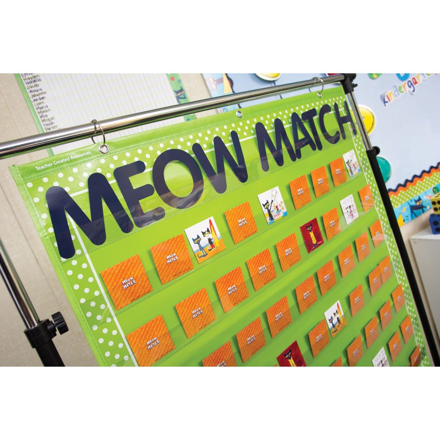 Teacher Created Resources Pete The Cat Meow Match Game (EP62075)