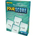 Teacher Created Resources Four Score Phonics Card Game (EP66116)