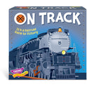 Trend On Track Three Corner Card Game (T20006)
