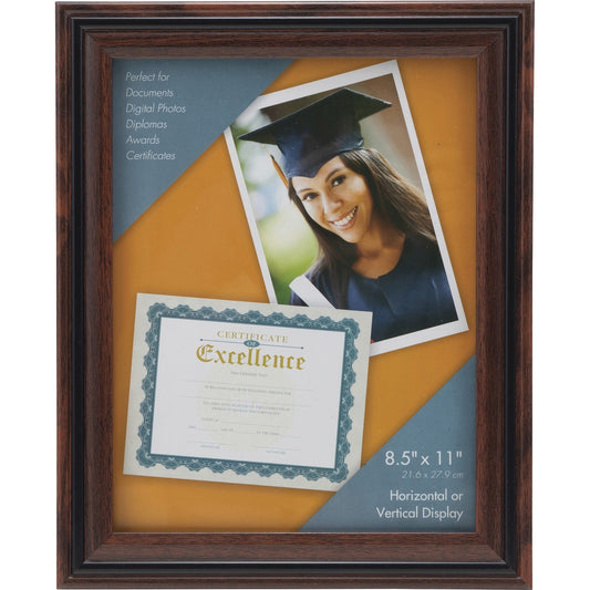 Advantus Certificate Frame (VS4501B811)