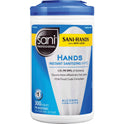 PDI Hands Instant Sanitizing Wipes (P92084)