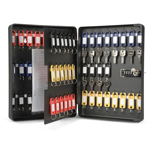 CARL Combination Key Cabinet (81080)