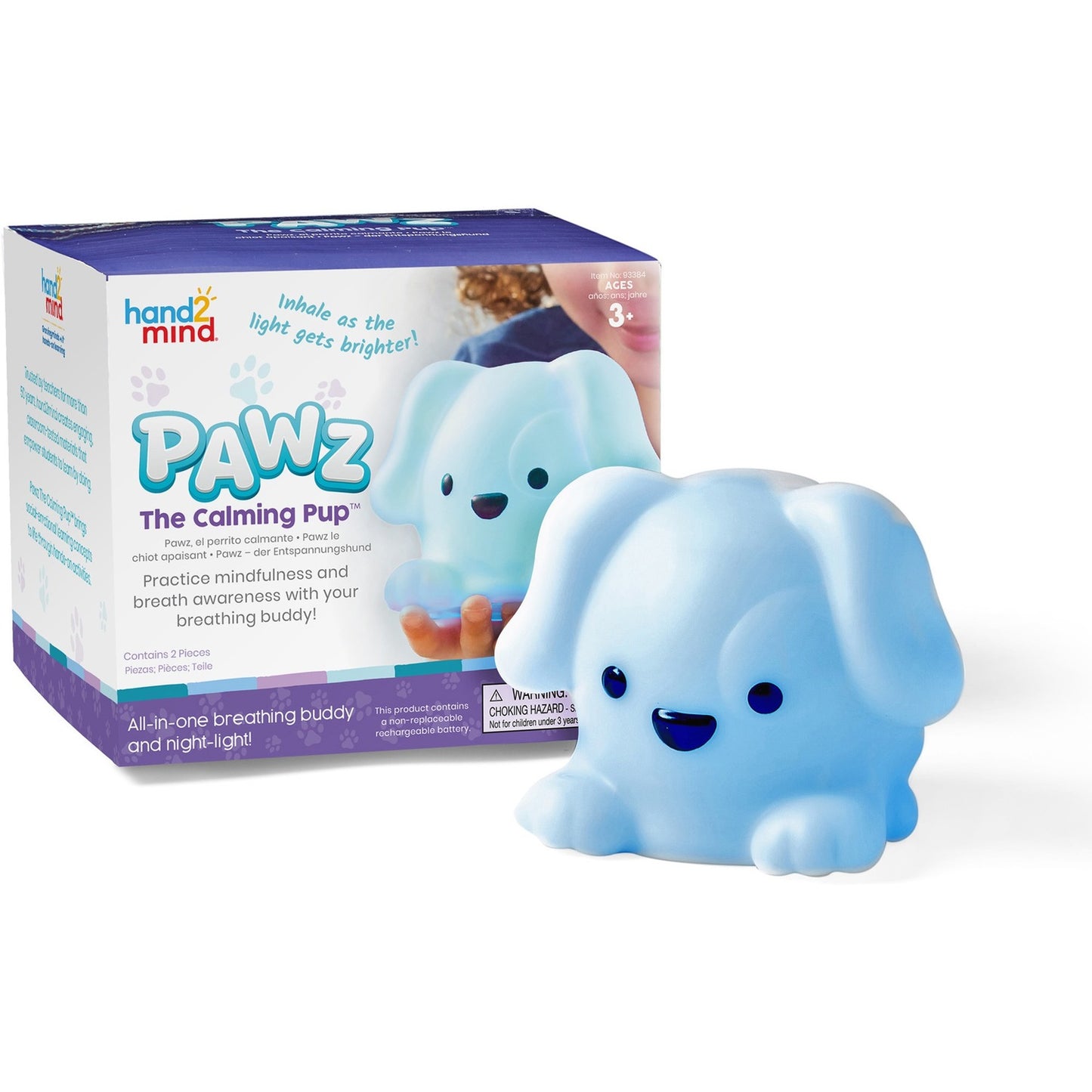 Learning Resources Pawz The Calming Pup (93384)