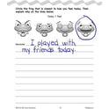 Teacher Created Resources My Own Books: My Emotions Printed Book (EP62148)