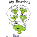 Teacher Created Resources My Own Books: My Emotions Printed Book (EP62148)