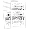 Teacher Created Resources My Own Books Growth Journal Printed Book (EP62150)