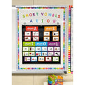 Teacher Created Resources Colorful Magnetic Letters (77570)