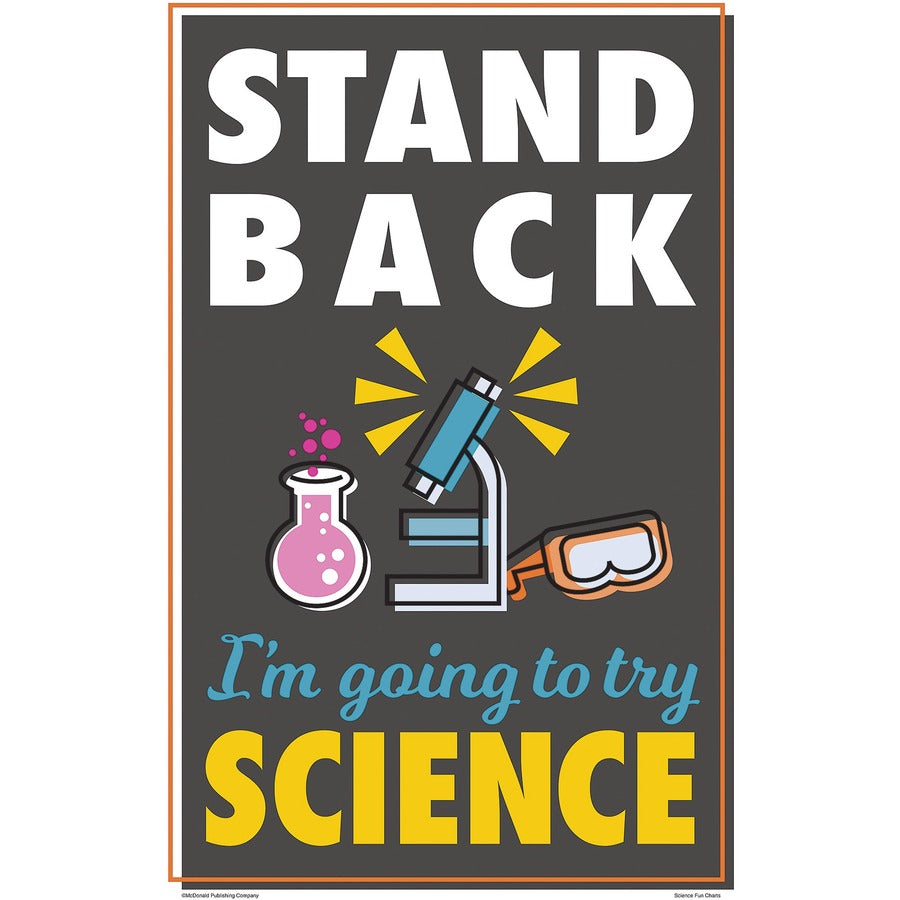 Teacher Created Resources Science Fun Posters (P175)