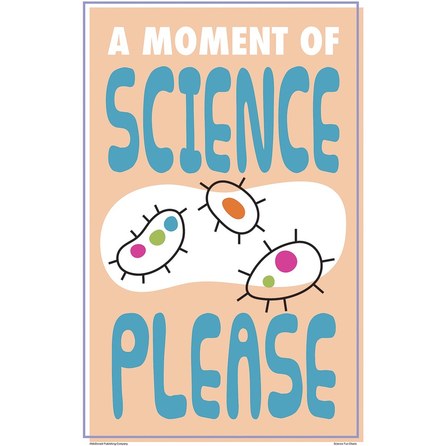 Teacher Created Resources Science Fun Posters (P175)