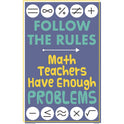 Teacher Created Resources Math Fun Posters (P176)