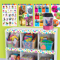 Trend Early Fundamental Skills Learning Posters (T19010)