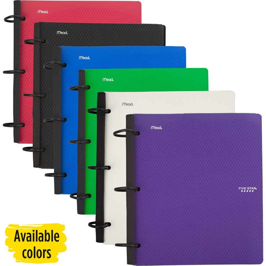 Mead Five Star Flex Hybrid NoteBinder (29328)