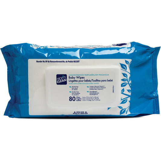 PDI Nice'n Clean Baby Wipes (M233XT)