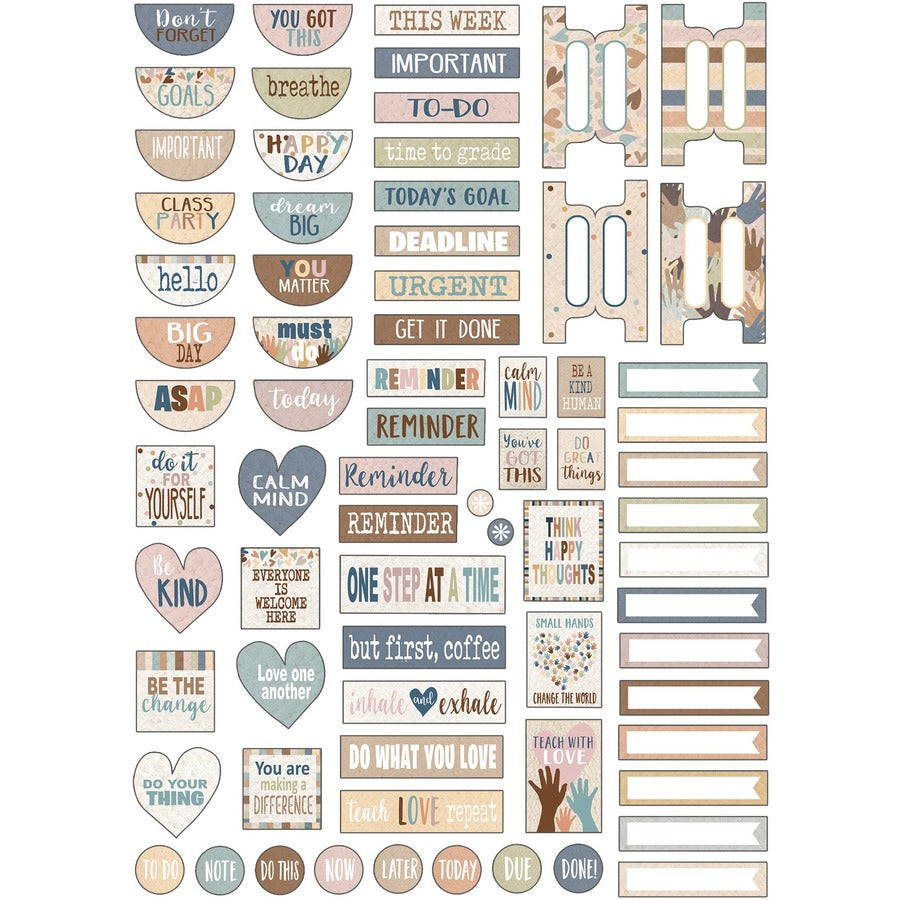 Teacher Created Resources Everyone Is Welcome Planner (7154)