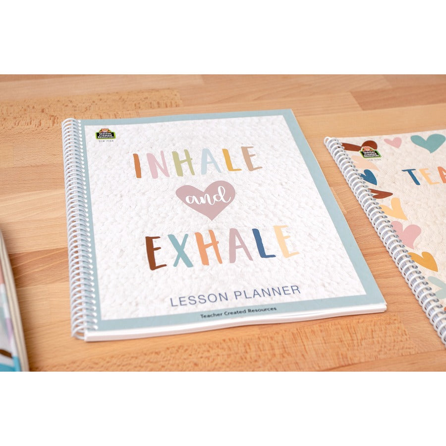 Teacher Created Resources Everyone Is Welcome Planner (7154)