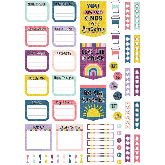 Teacher Created Resources Oh Happy Day Lesson Planner (8321)