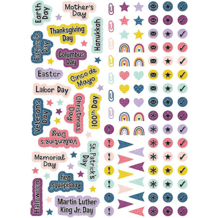 Teacher Created Resources Oh Happy Day Lesson Planner (8321)