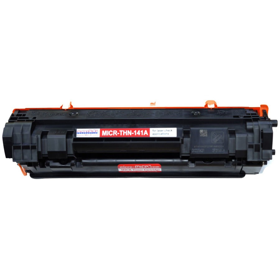 microMICR MICR Standard Yield Laser Toner Cartridge - Alternative for HP 141A (W1480A) - Black - 1 Each (MICRTHN141A)