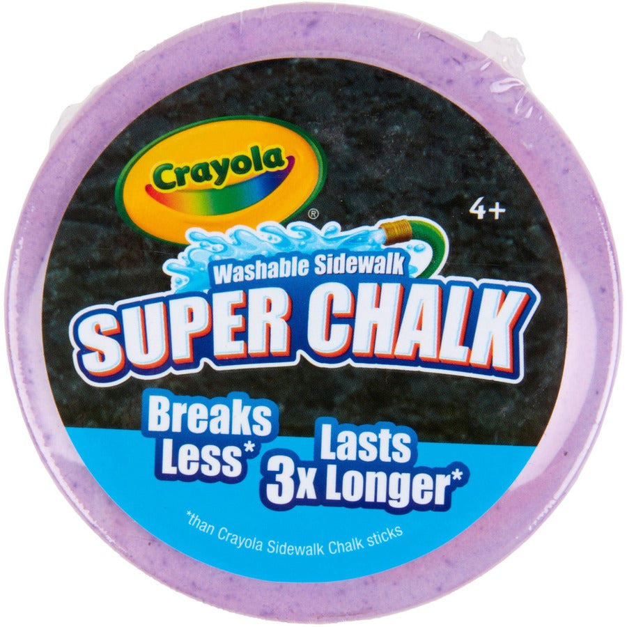 Crayola Outdoor Super Chalk (511668)