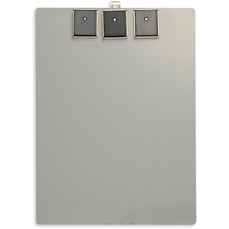 Officemate Magnetic Clipboard, Aluminum (83217)