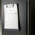 Officemate Magnetic Clipboard, Plastic (83215)