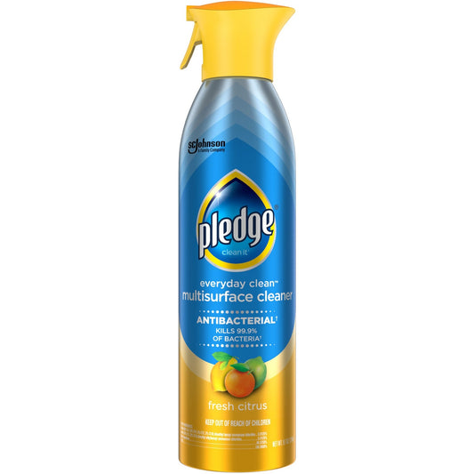 Pledge Everyday Clean Antibacterial Multisurface Cleaner (336276CT)