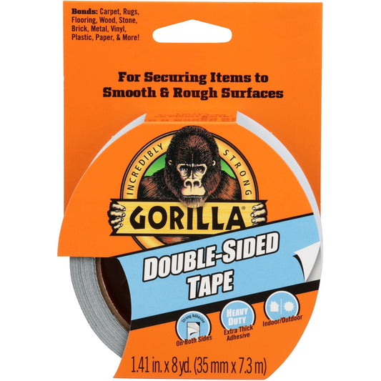 Gorilla Glue Gorilla Double-Sided Tape (100925)