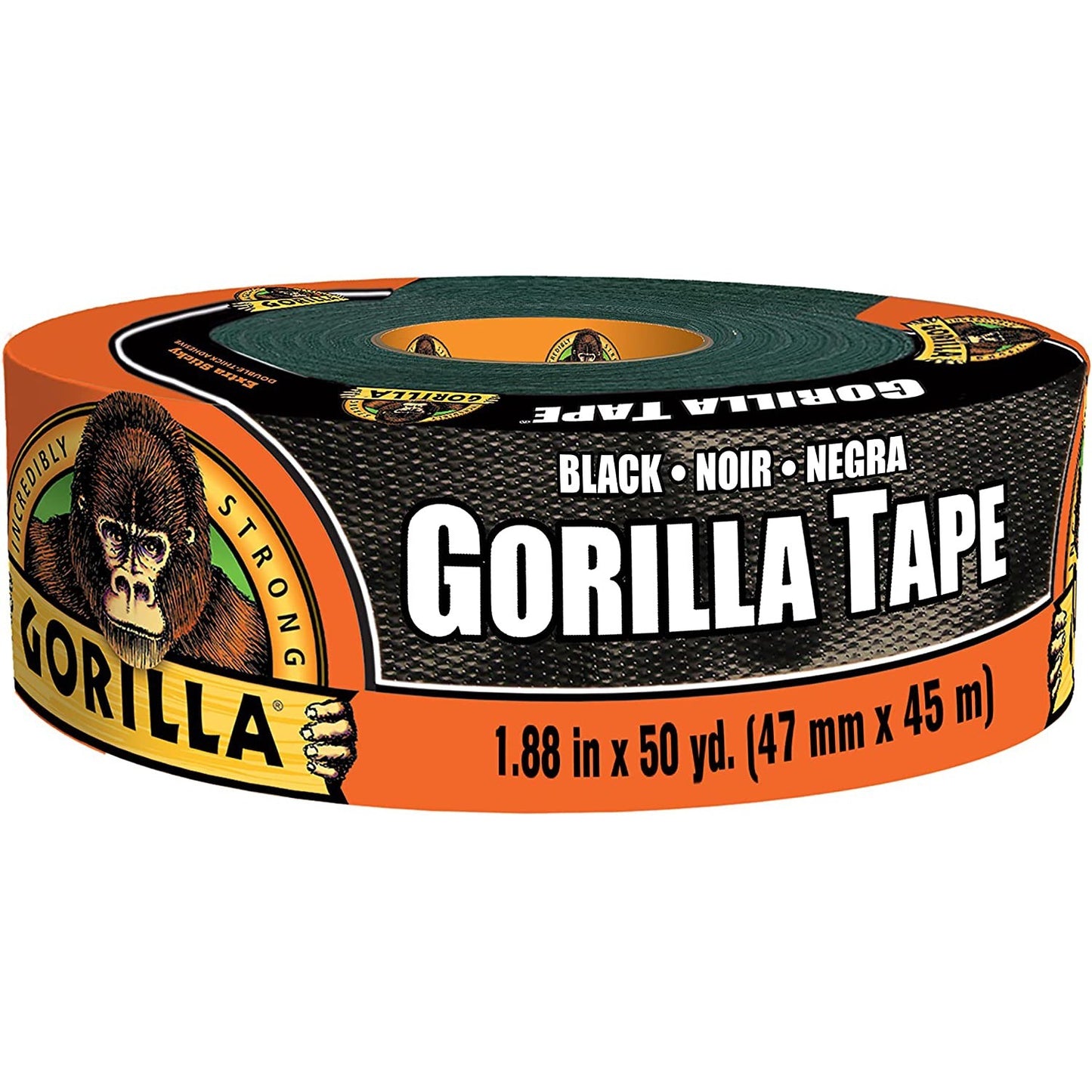 Gorilla Glue Gorilla Black Tape (108084)