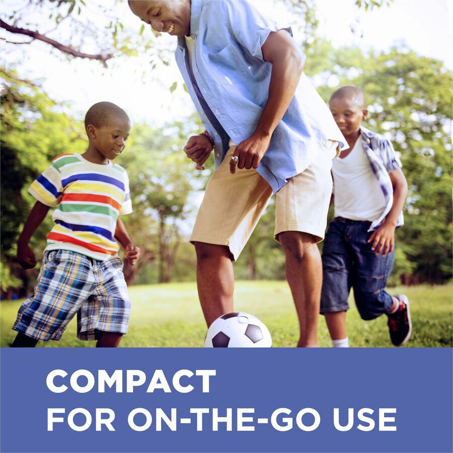 Johnson & Johnson Travel Ready First Aid Kit (202068)