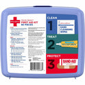 Johnson & Johnson Travel Ready First Aid Kit (202068)
