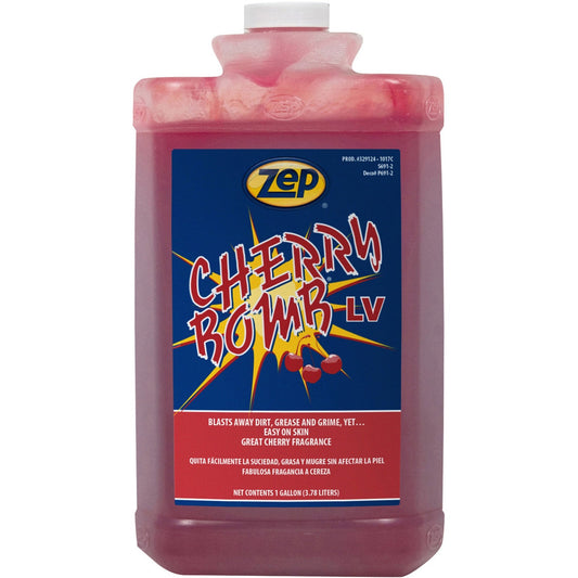 Zep Cherry Bomb LV Industrial Hand Cleaner (329124)