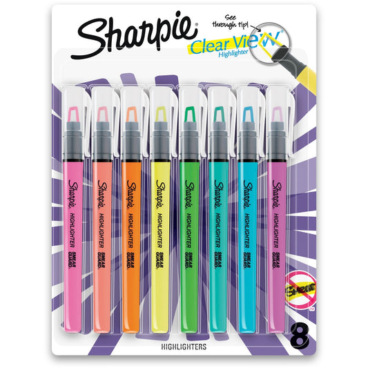 Sharpie Clear View Highlighter (2128218)