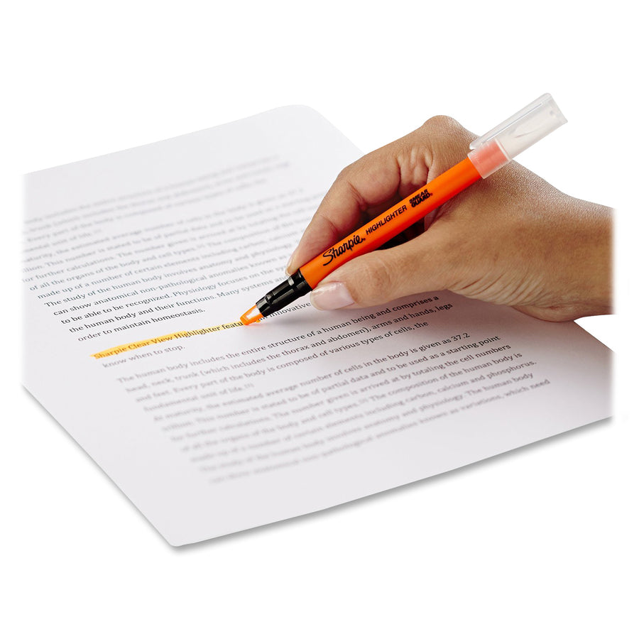 Sharpie Clear View Highlighter (2128218)