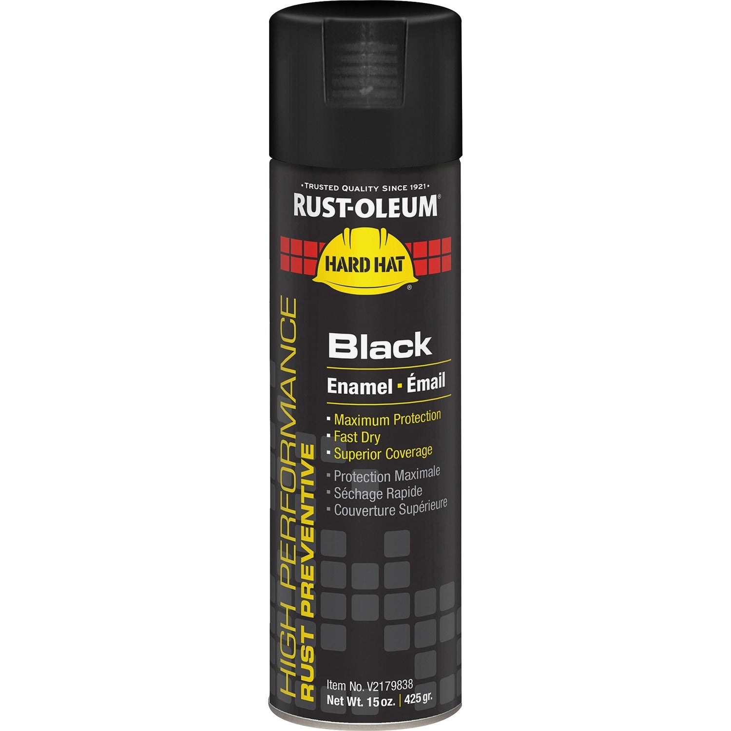 Rust-Oleum High Performance Enamel Spray Paint (V2179838)